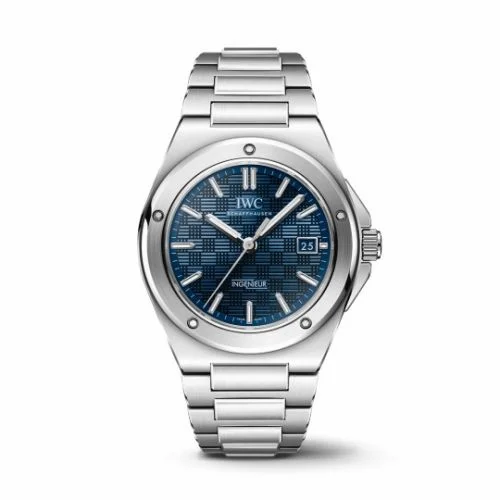 IWC Ingenieur Automatic 40 Stainless Steel / Blue IW3289-07 (IW328907)